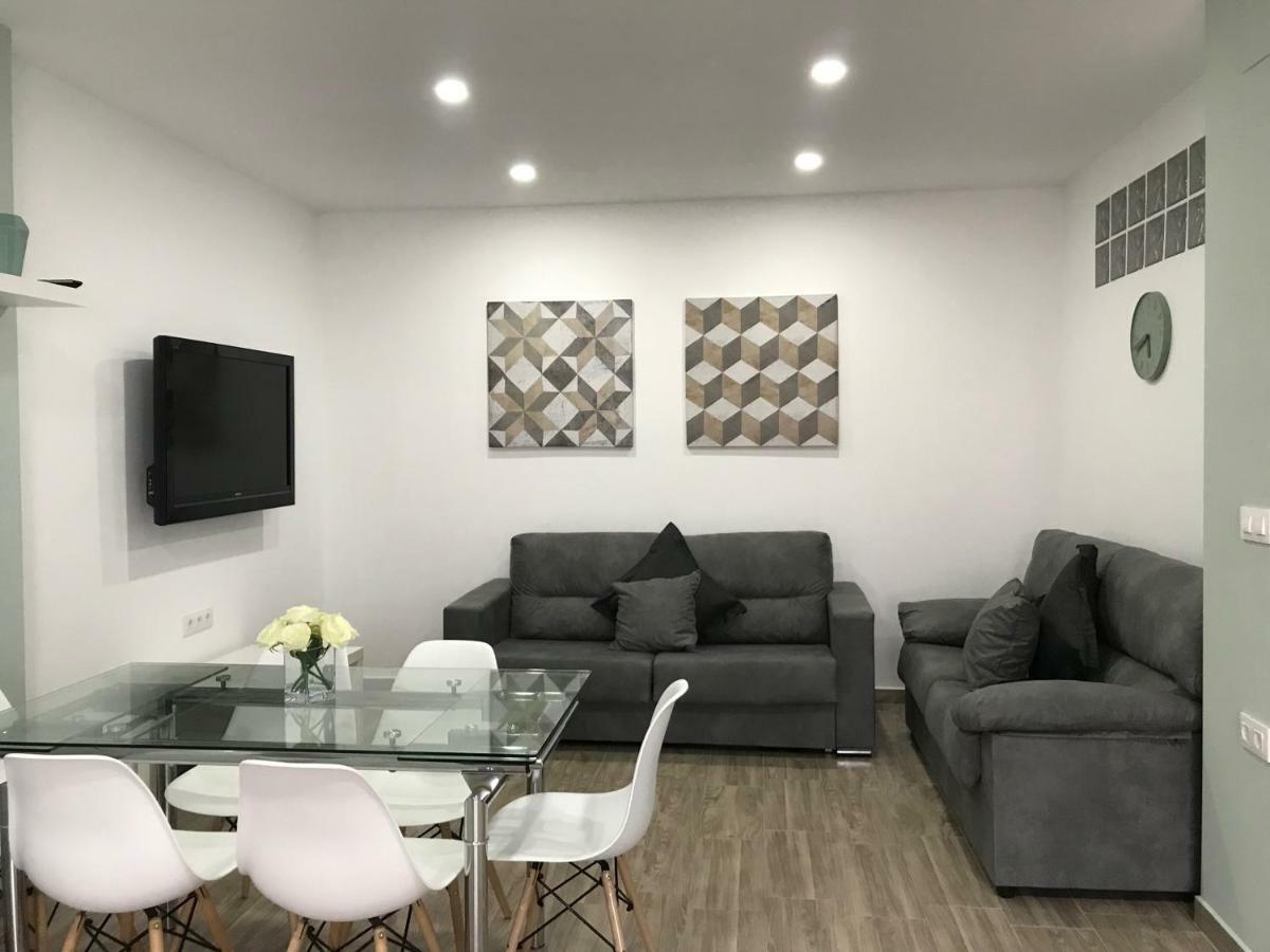 Apartamento Pueblo Sherry Apartment Ел Пуерто де Санта Мария Екстериор снимка